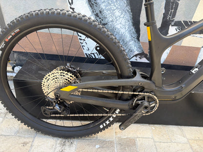 Bold Linkin 150 Pro — gruppo Shimano Deore XT, taglia M