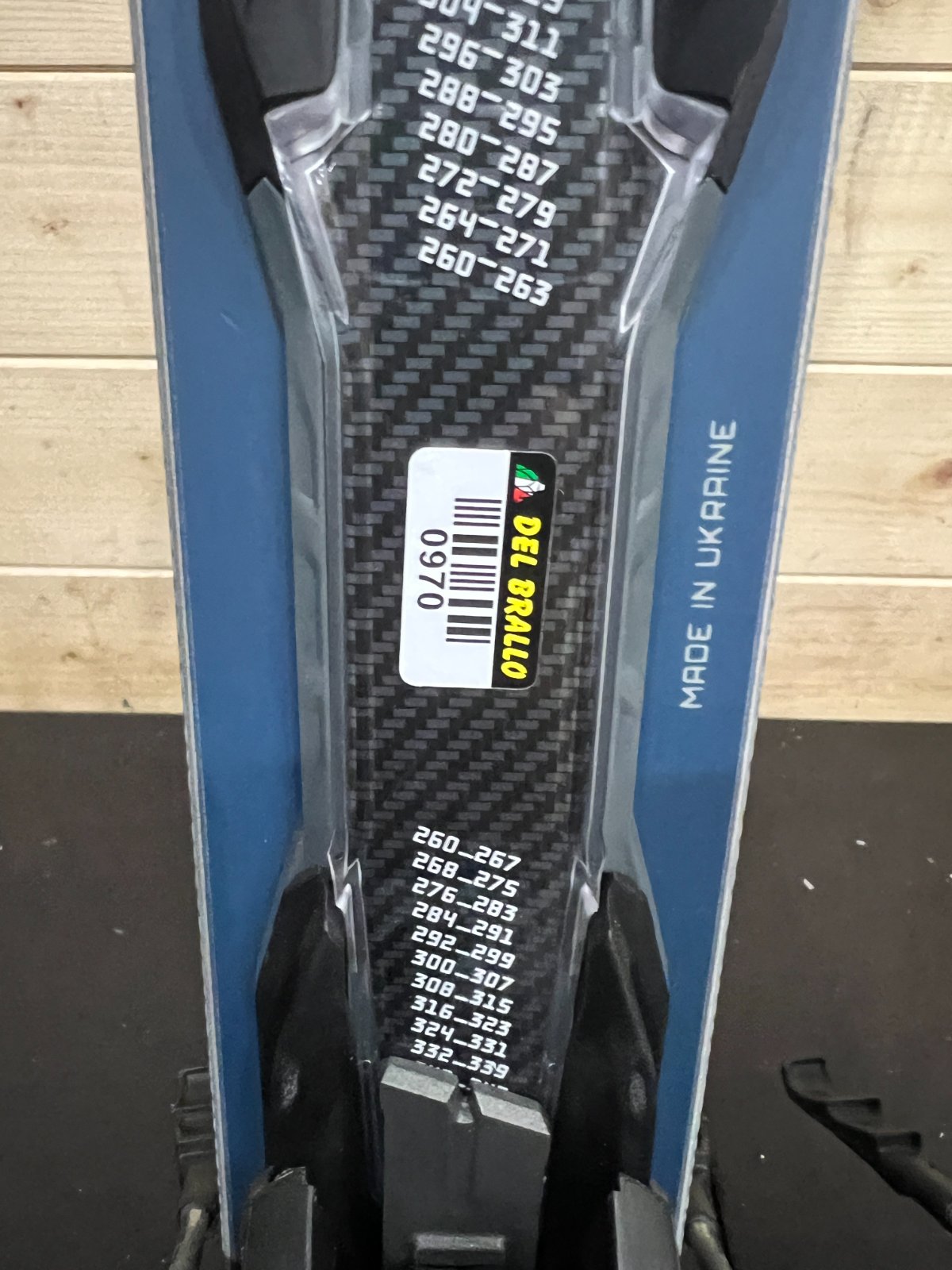 Blizzard Stormbird 82 DTI 2026 usato — dettaglio