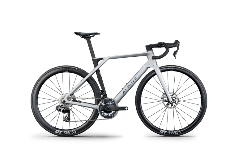 Lapierre Xelius Drs Se 2025 usata — vista laterale