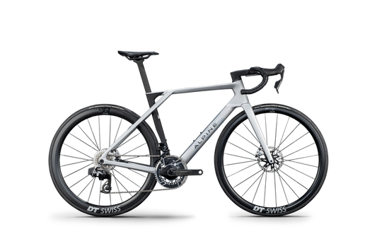 Lapierre Xelius Drs Se 2025 usata — vista laterale