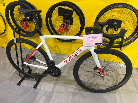 Wilier Triestina Filante Sl 2026 usata — vista laterale