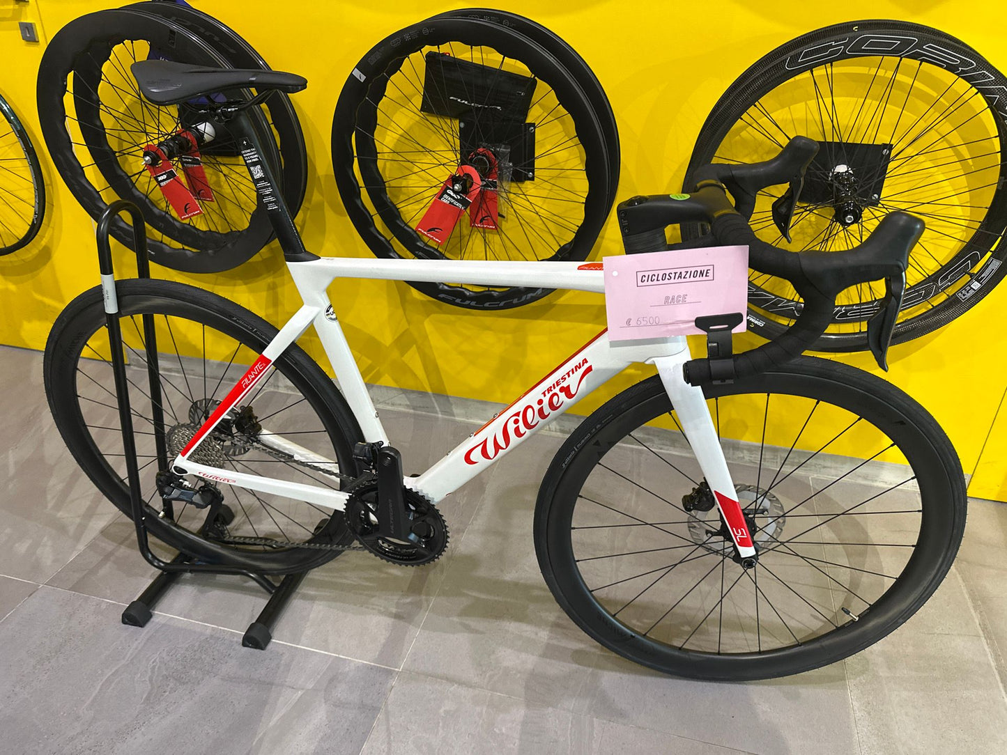 Wilier Triestina Filante Sl 2026 km0