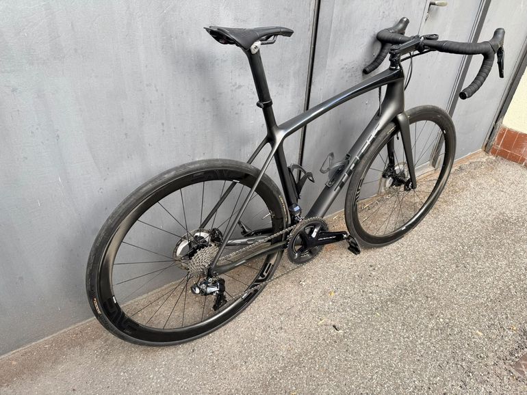 Trek Émonda Slr 9 2020 usata — dettaglio