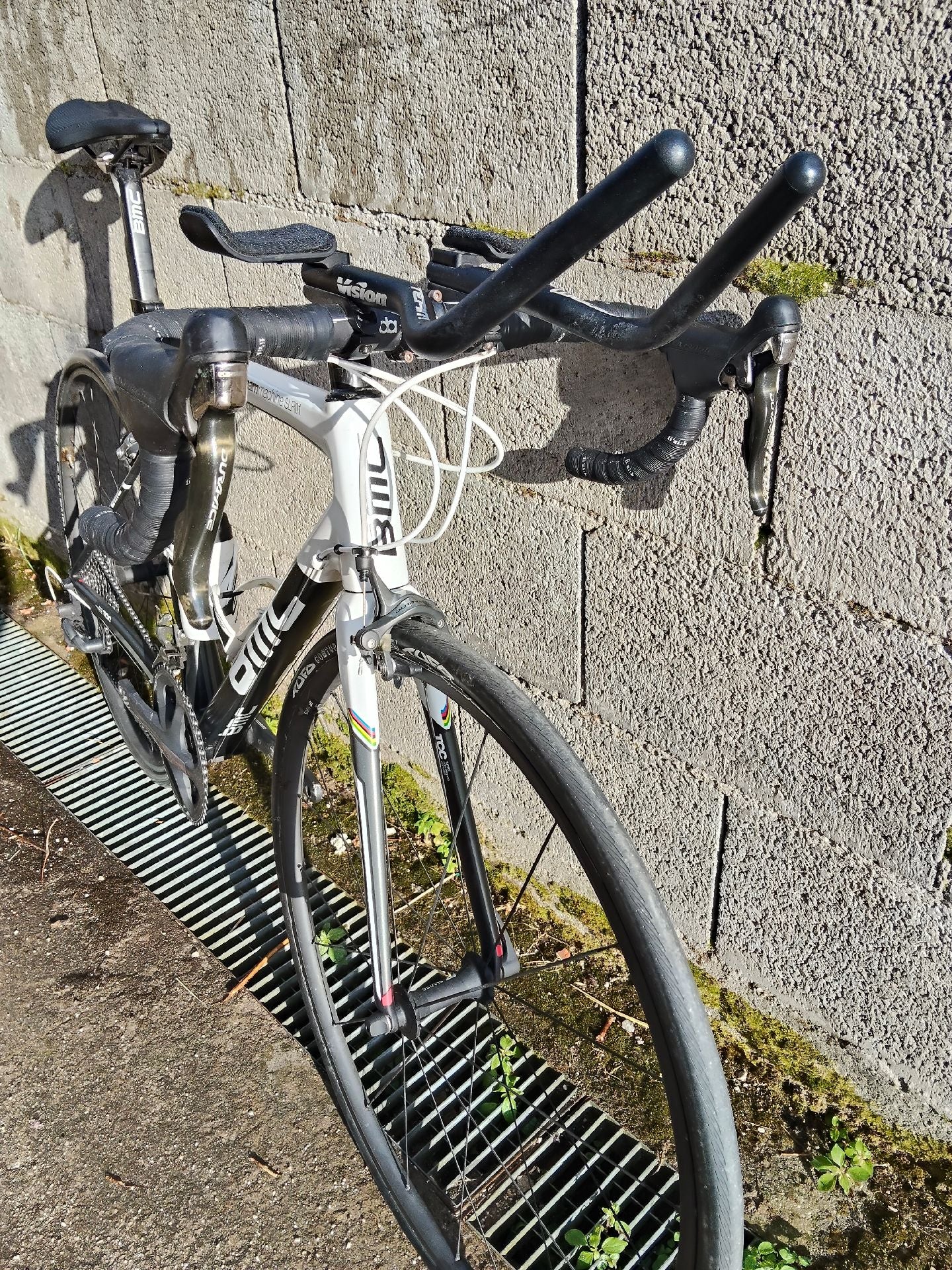 Look Custom — gruppo Shimano Dura Ace, taglia M