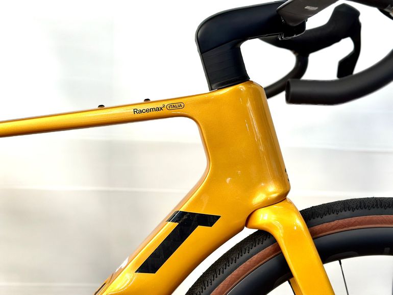 3T Racemax — gruppo SRAM Force eTap AXS, taglia L