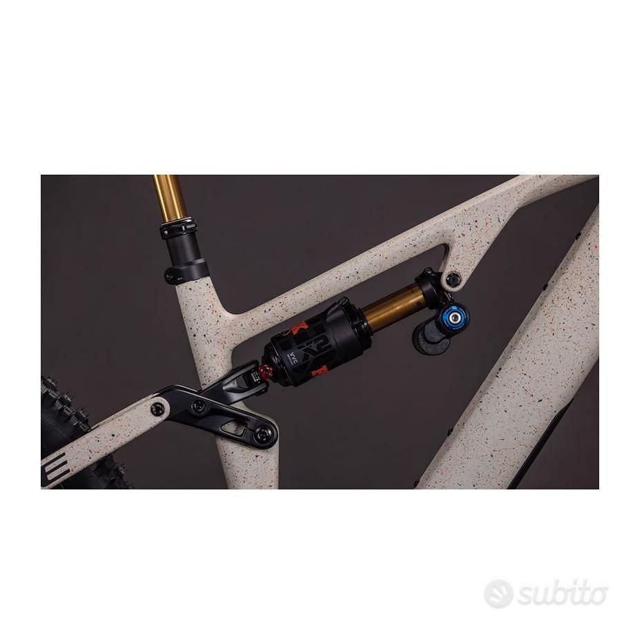Cube Ams Hybrid 177 C:62, Super Tm 600x — telaio in Carbonio, Nuovo