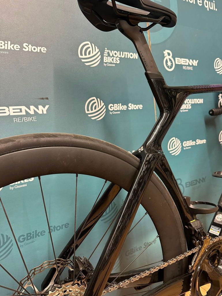 Colnago Y1rs 2026 usata — dettaglio