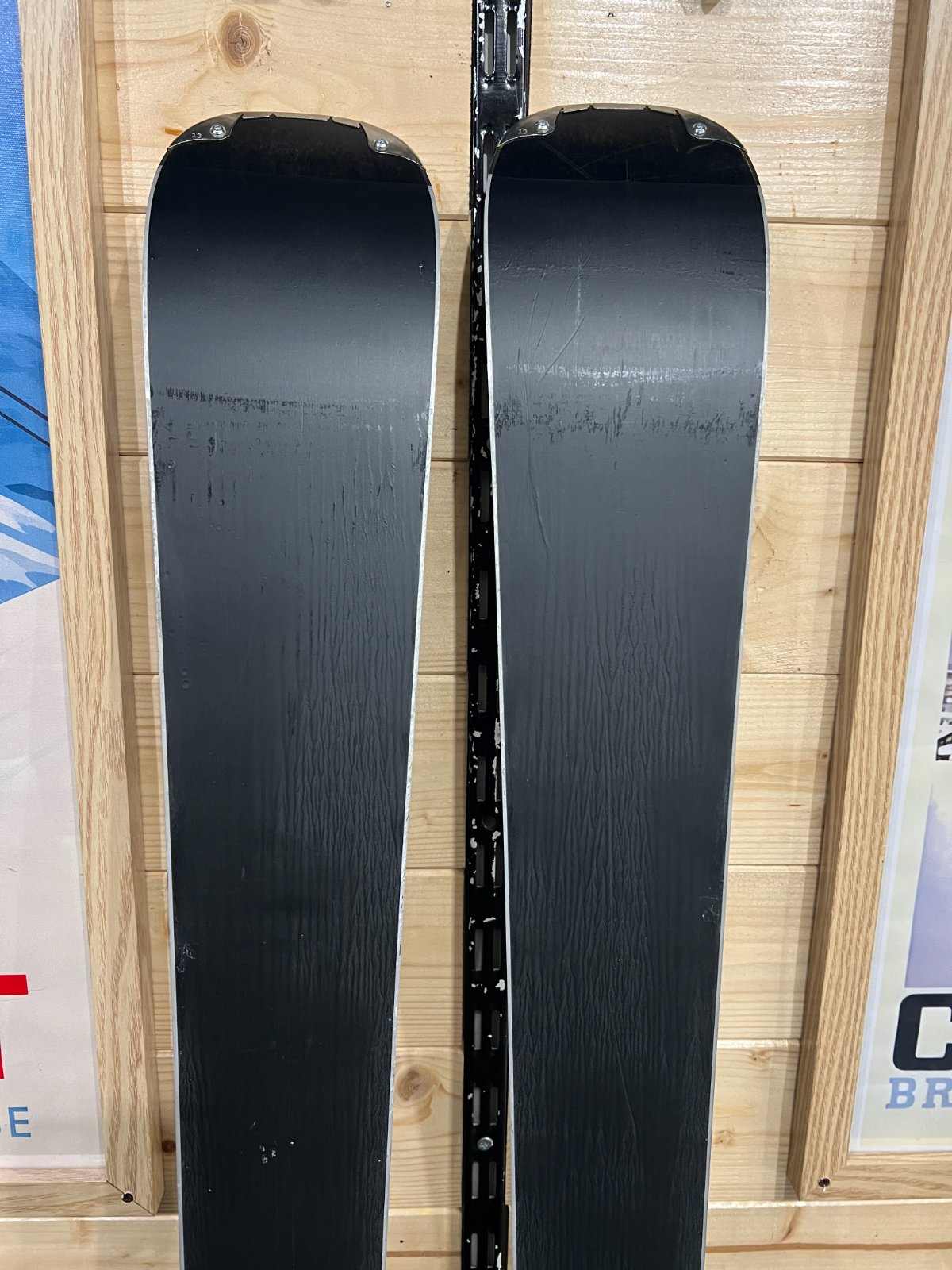 Nordica Spitfire CA Grey 2026 usato — dettaglio