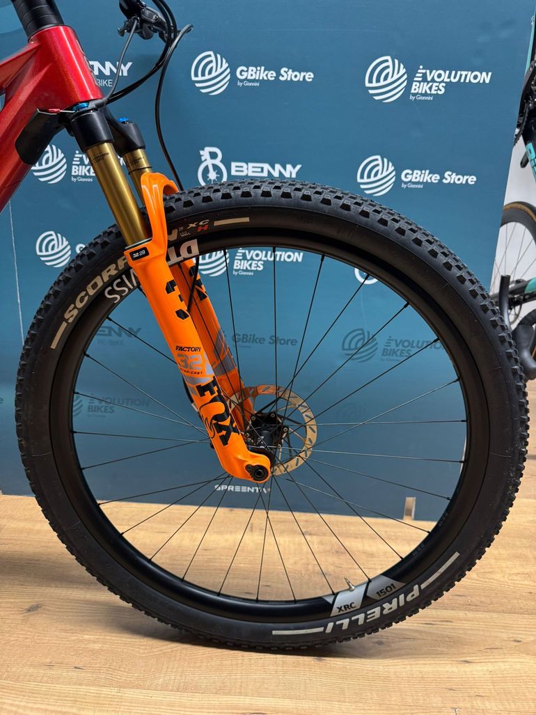 BMC Twostroke 01 2023 usata — dettaglio