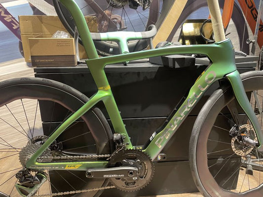 Pinarello Dogma 1k Limited Number 24\50 2026 usata — vista laterale