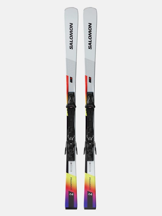 Salomon S/Max Endurance 2026 usato — vista laterale