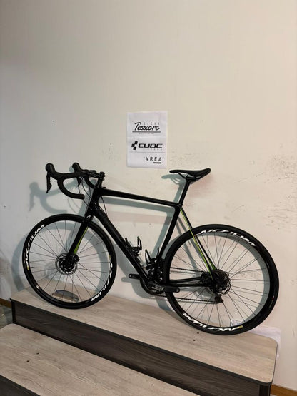 Cannondale Synapse Carbon — gruppo Shimano Ultegra, taglia 58 cm