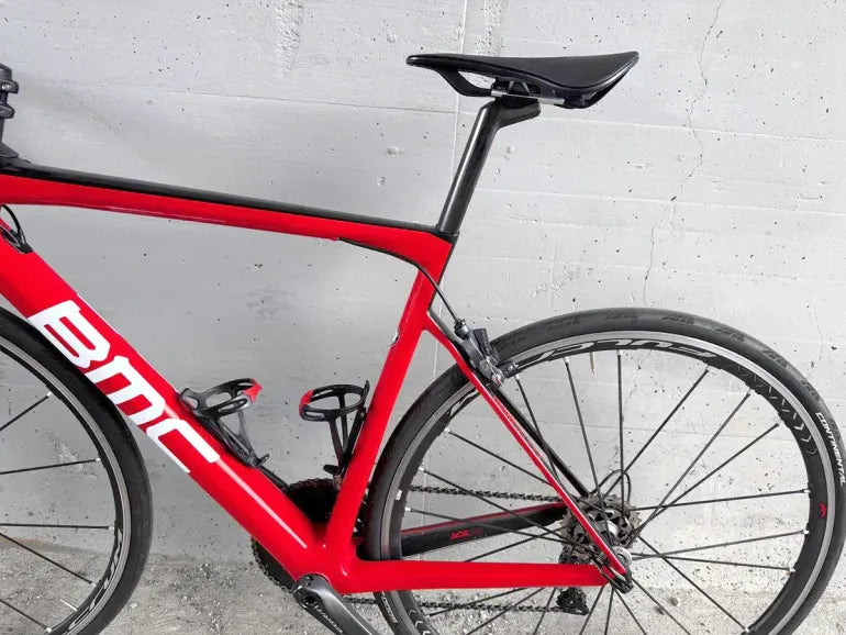 BMC Teammachine Slr 01 Four 2019 usata — dettaglio