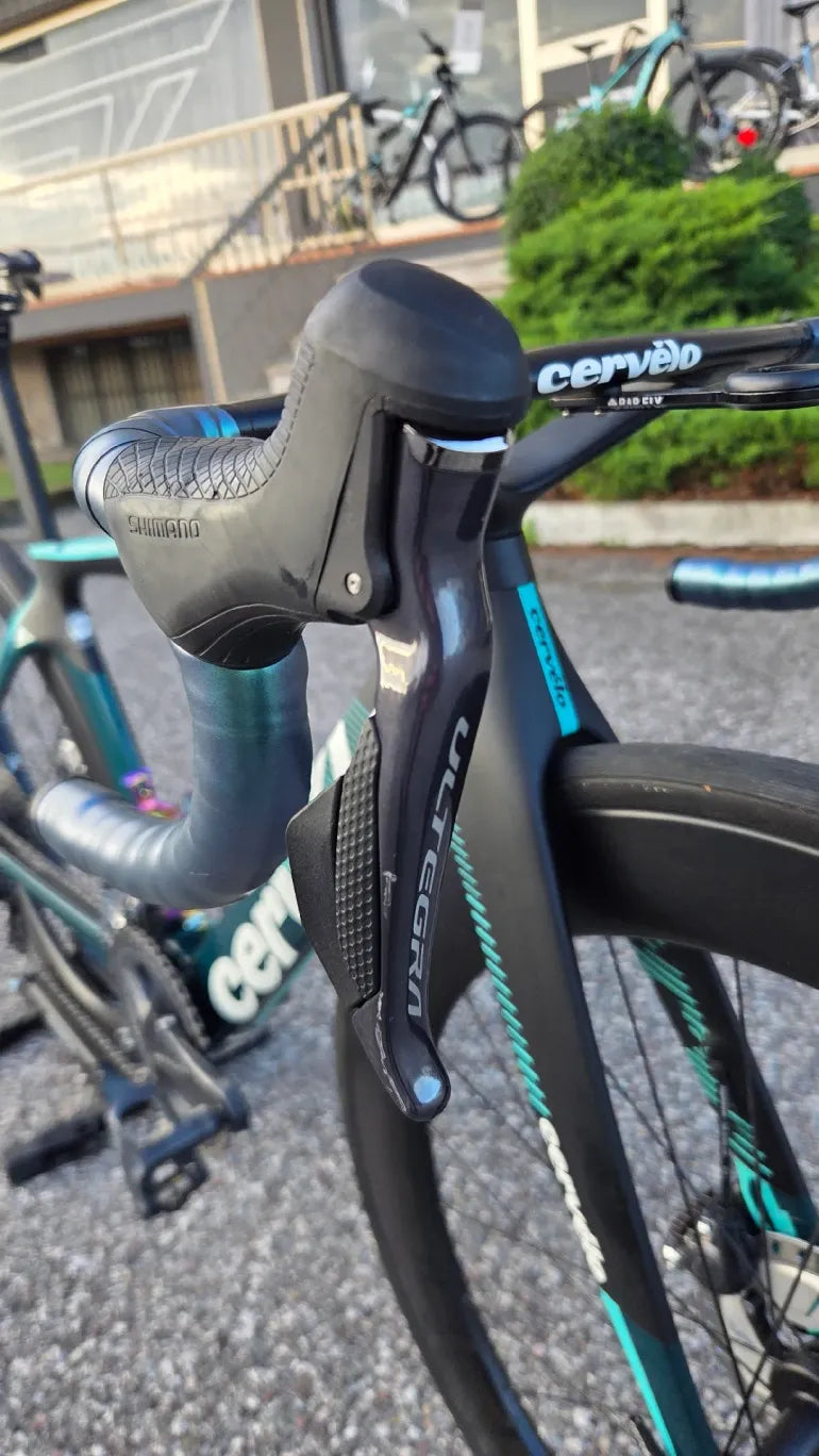 Cervelo S5 2022 usata — dettaglio