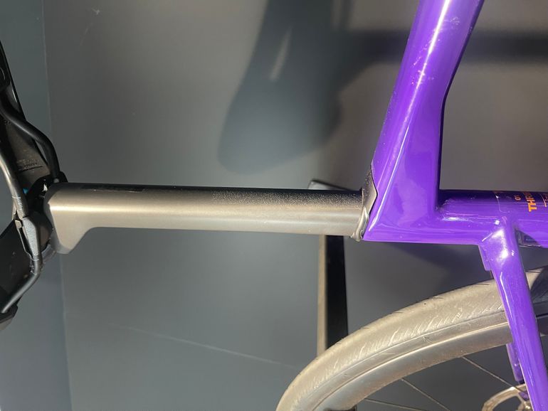 BMC Kaius 01 Three — telaio in Carbonio, Nuovo