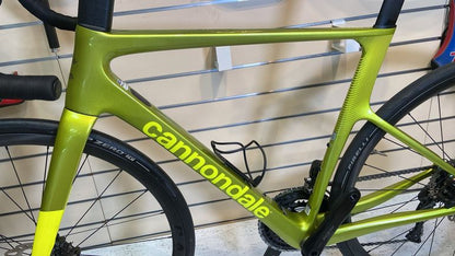 Cannondale Supersix Evo 3 — telaio in Carbonio, Ottime condizioni