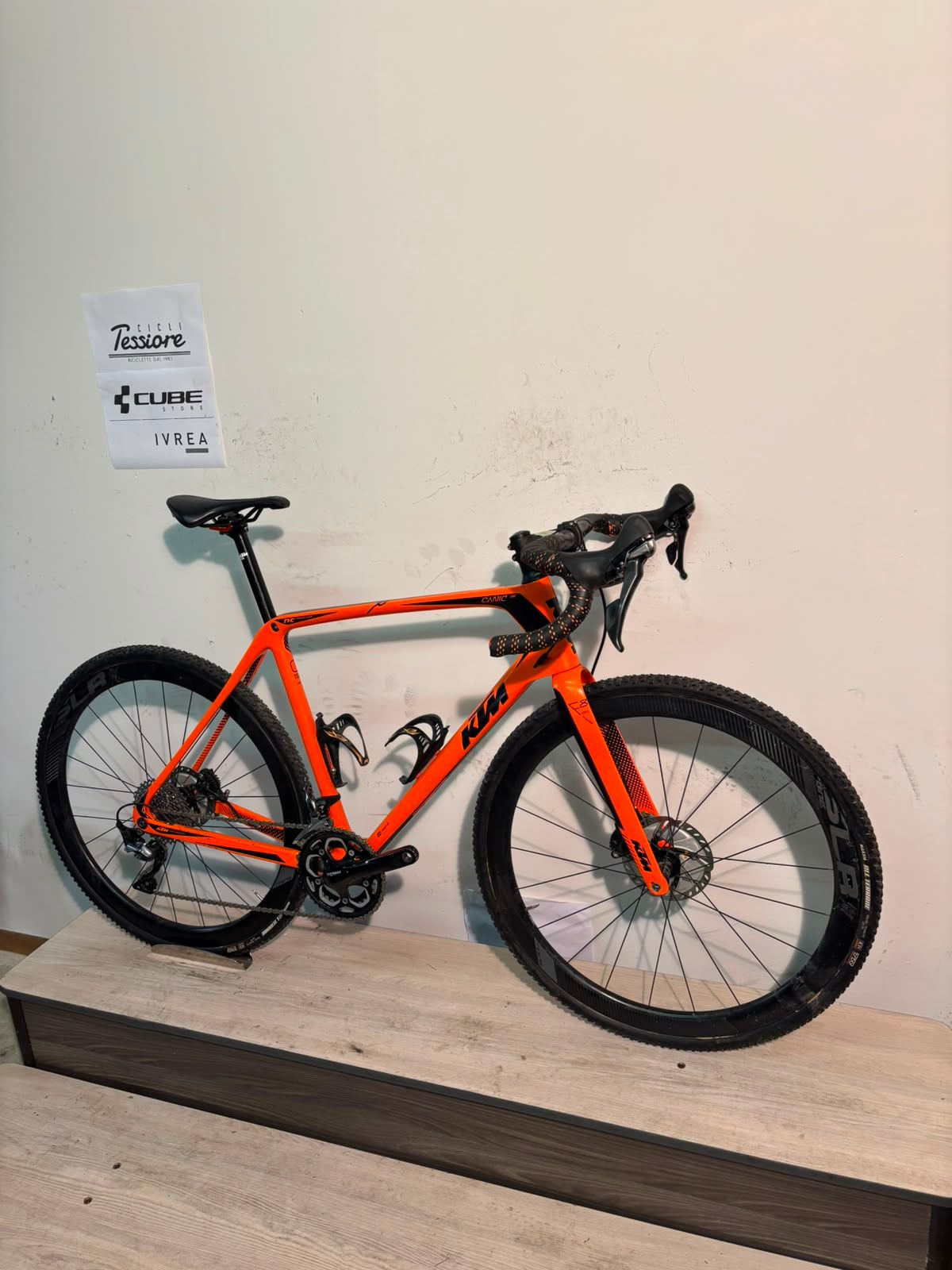 KTM Canic Cxc 2019 — Bici usata