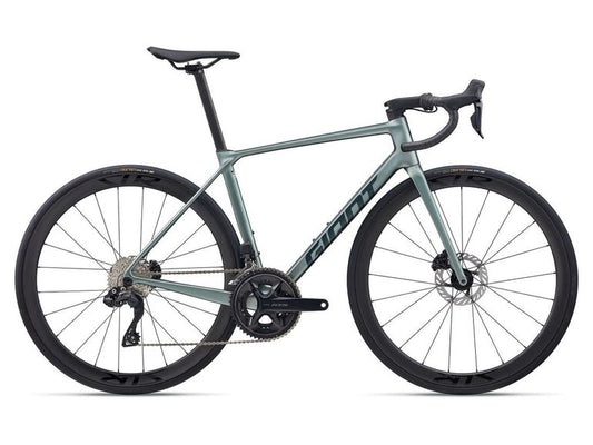 Giant Tcr Advanced 0 Pc My26 2026 usata — vista laterale