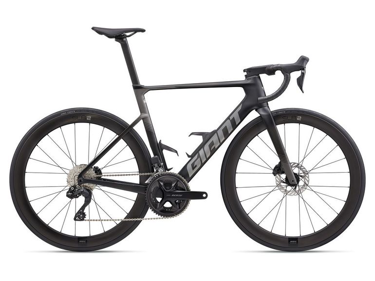 Giant Propel Advanced 1 2027 usata — vista laterale