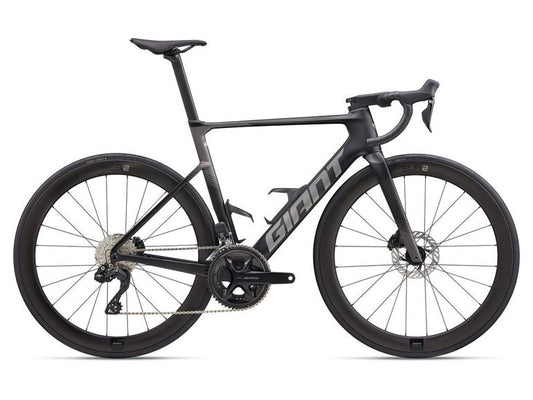 Giant Propel Advanced 1 2027 usata — vista laterale