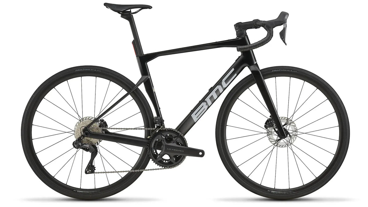 BMC Roadmachine 2027 usata — vista laterale