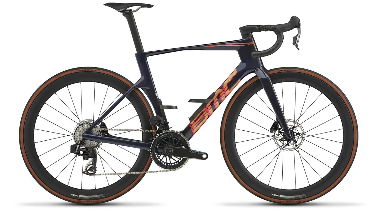 BMC Teammachine R01 Three 2027 usata — vista laterale