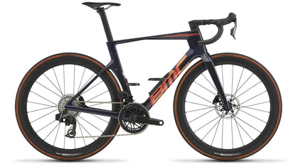 BMC Teammachine R01 Three 2027 usata — vista laterale