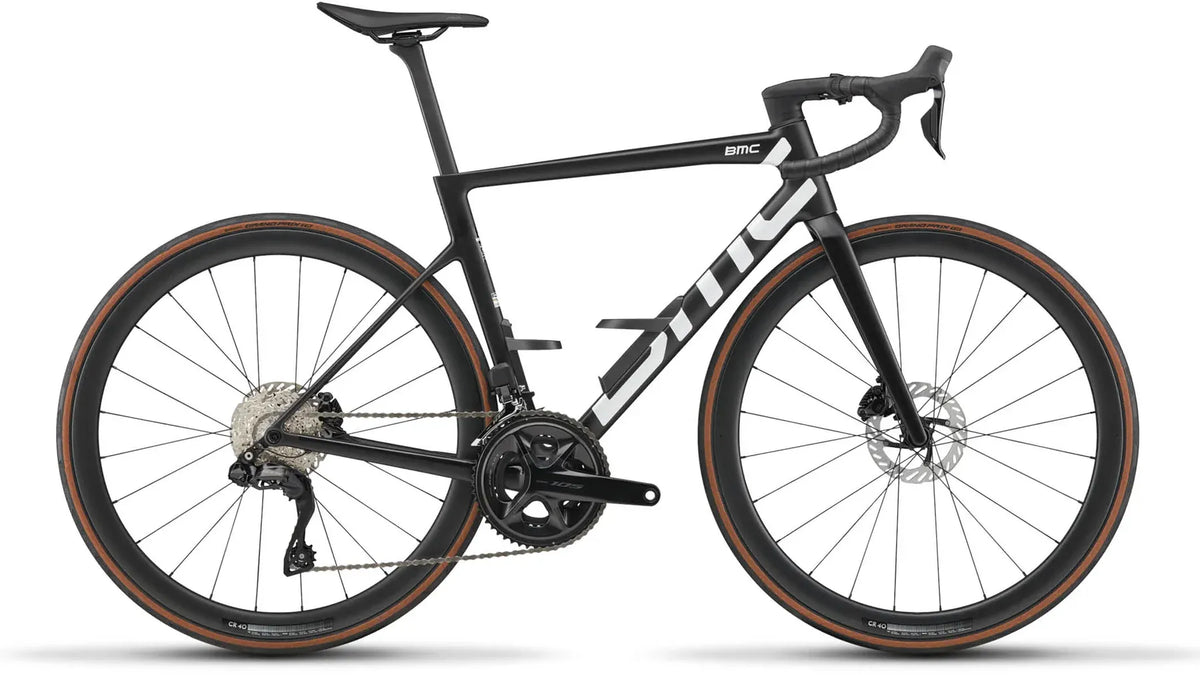 BMC Teammachine Slr01 Seven 2027 usata — vista laterale