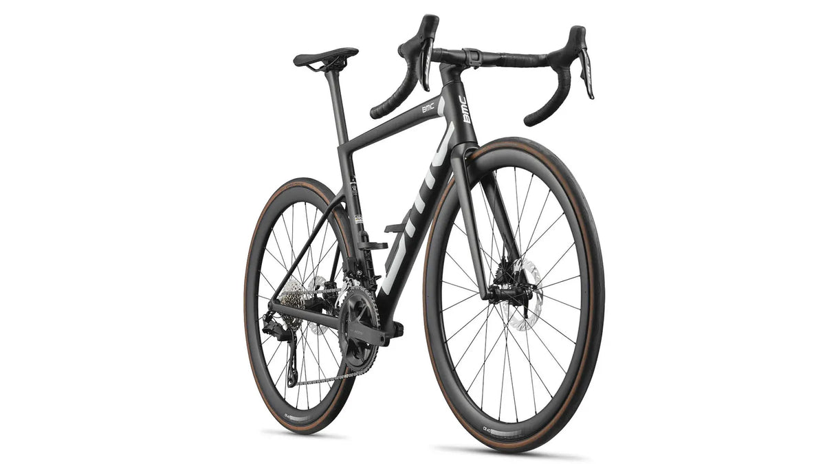 BMC Teammachine Slr01 Seven — gruppo Shimano 105 Di2, taglia 54