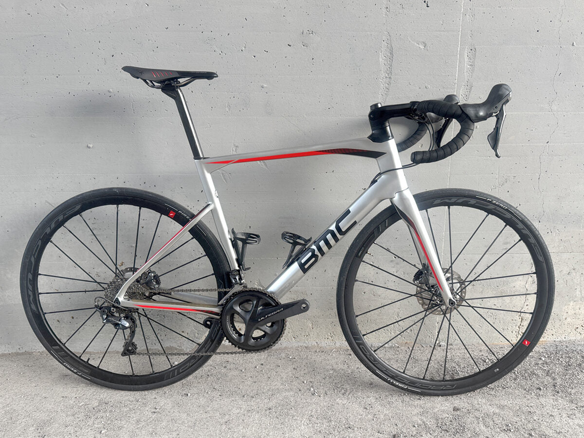 BMC Roadmachine 01 2018 usata