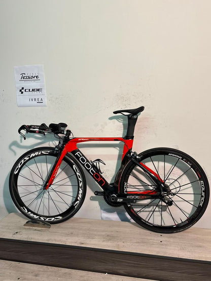 Footon Speed Crono 2013 usata — vista laterale