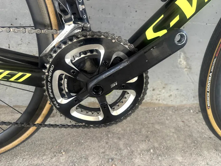 Specialized S-Works Tarmac Sl5 2016 usata — dettaglio