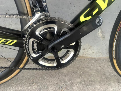 Specialized S-Works Tarmac Sl5 2016 usata — dettaglio