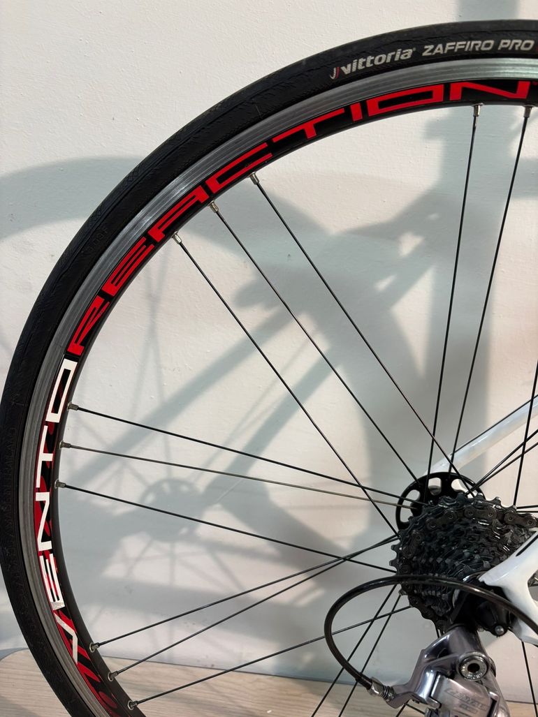 Specialized Tarmac Sl3 2011 usata — dettaglio