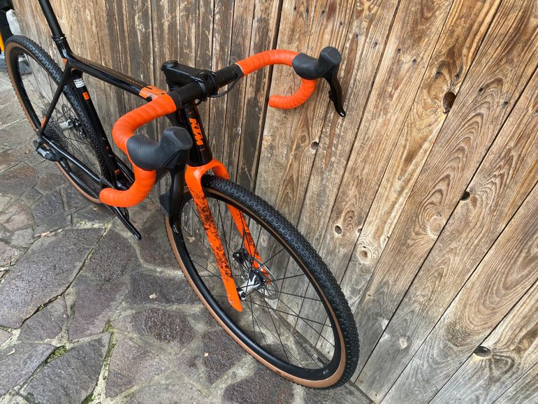 KTM X-Strada Master 2022 usata — dettaglio