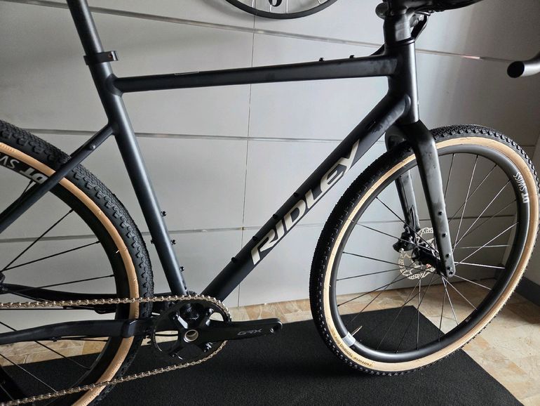 Ridley Kanzo Alu — gruppo Shimano GRX, taglia M