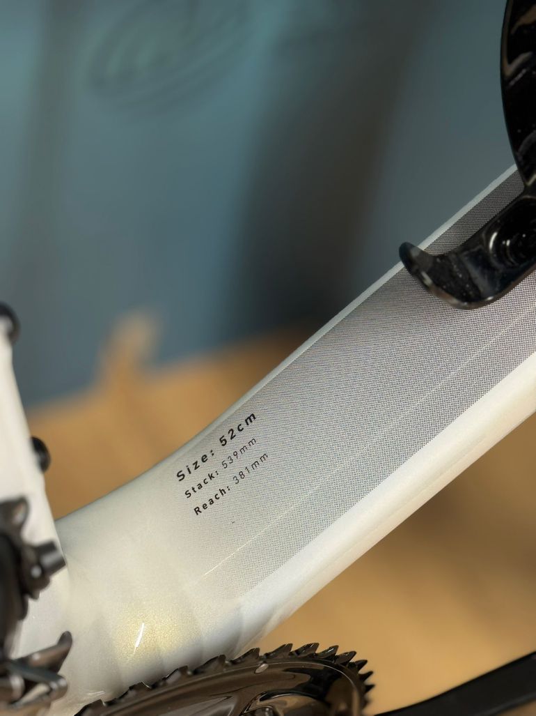 Enve Melee 2026 usata — dettaglio