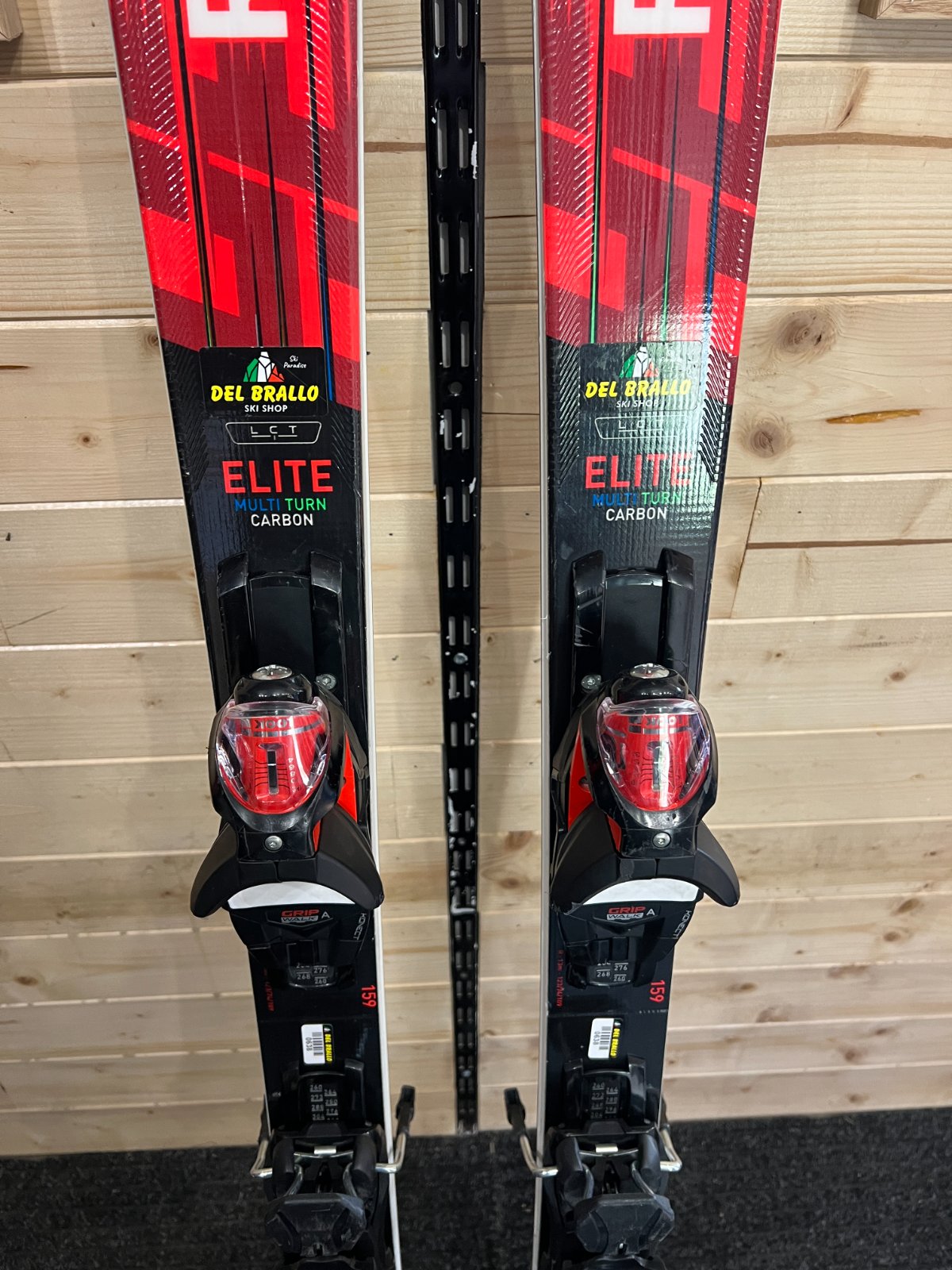 Rossignol Hero Elite Mt Ca Konect 2026 — Da Pista usato