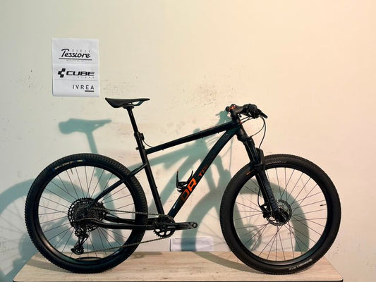 RDR Mtb 27,5'' 2010 usata — vista laterale