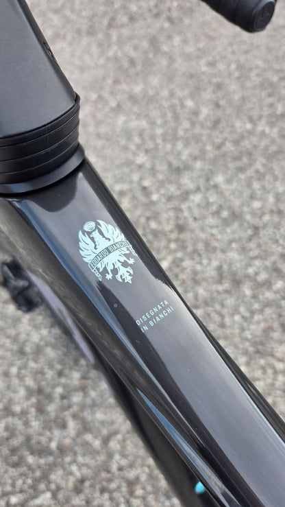 Bianchi Oltre Pro 2025 usata — dettaglio