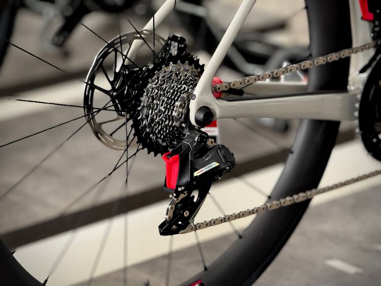 Cervelo Soloist 2023 usata — dettaglio