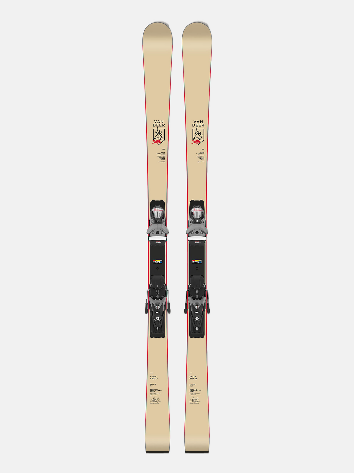 Van Deer H-POWER 68 2026 usato — vista laterale