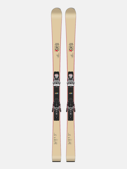 Van Deer H-POWER 68 2026 usato — vista laterale