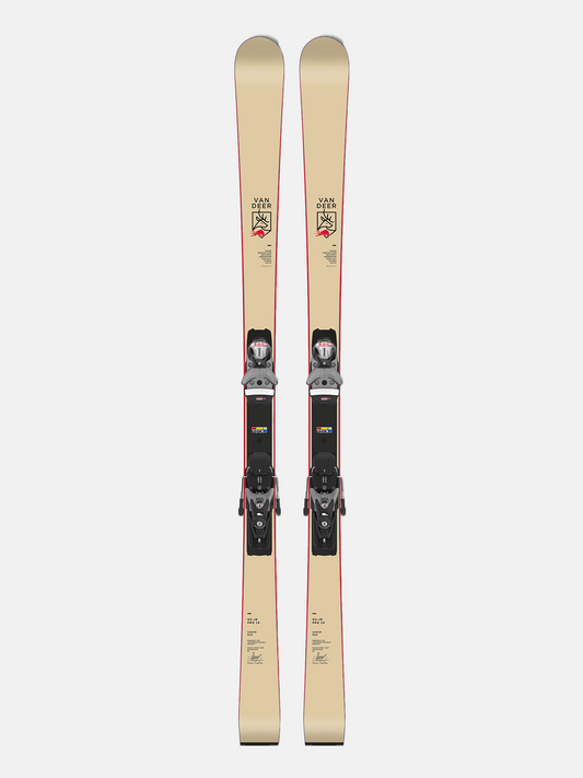Van Deer H-POWER 68 2026 usato — vista laterale