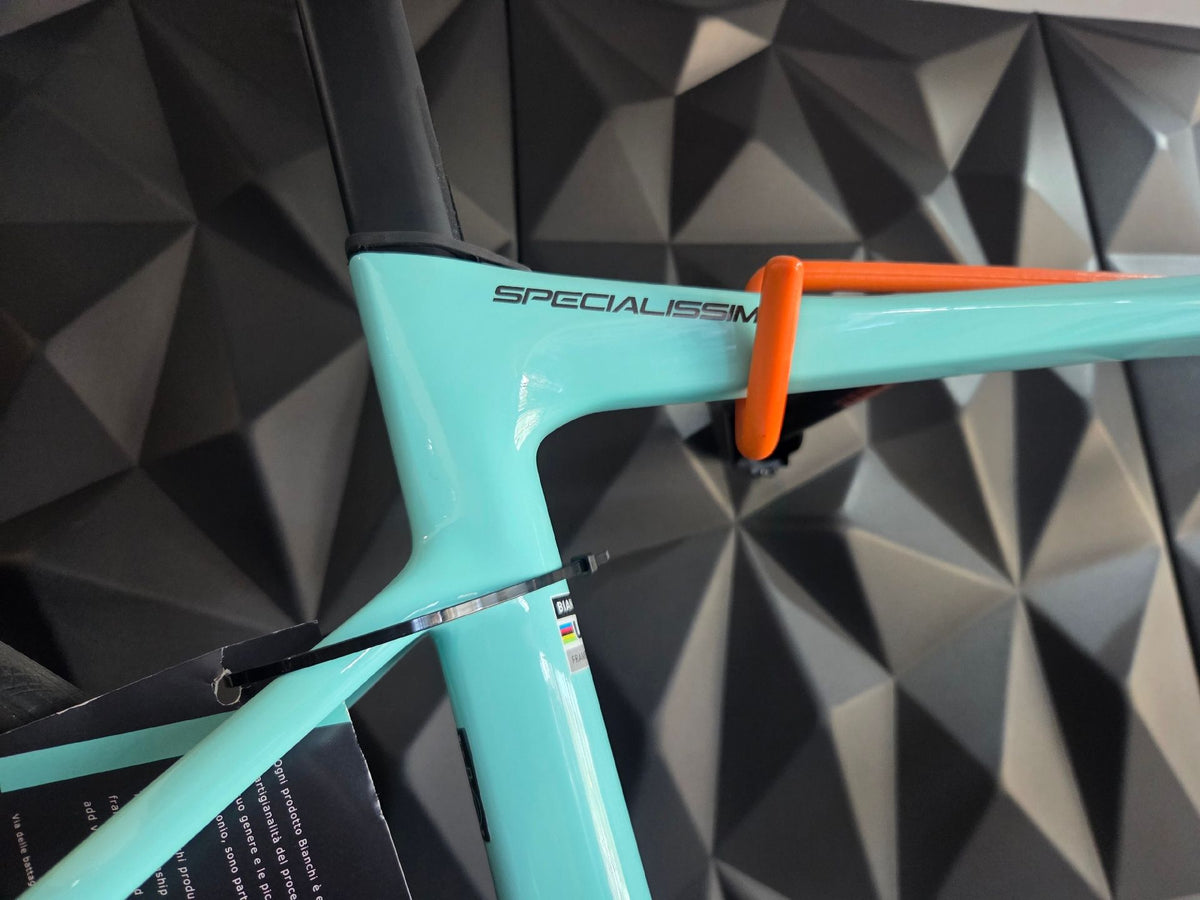 Bianchi Specialissima Comp 2024 usata — dettaglio