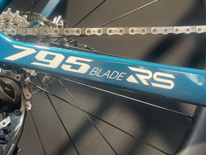 Look 795 Bladers 2024 usata — dettaglio
