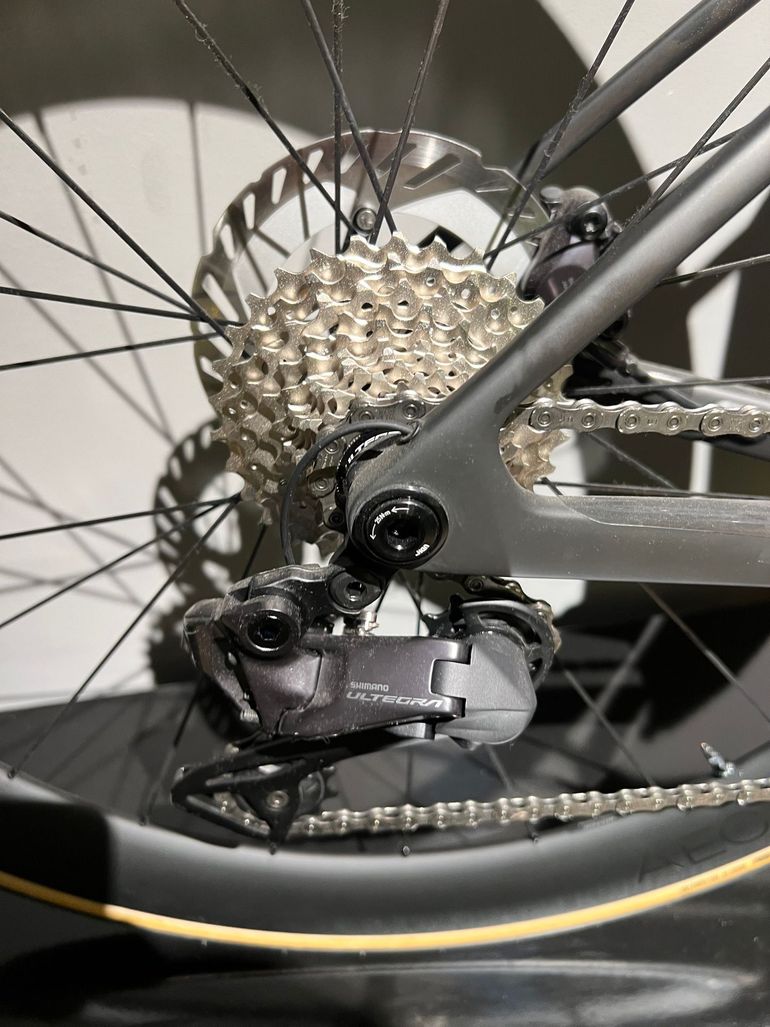 Trek Madone Slr 7 Gen 8 2025 — Bici usata