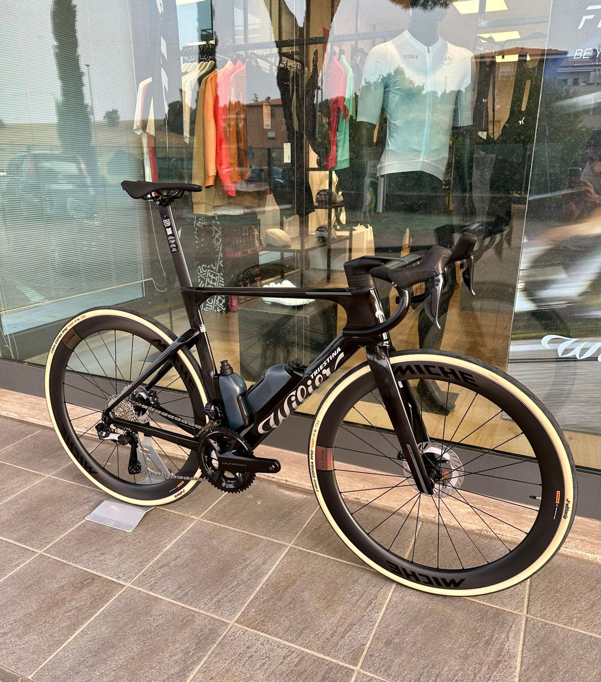 Wilier Triestina Filante Slr Id2 — telaio in Carbonio, Nuovo