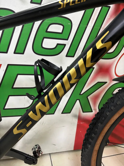 Specialized Epic Hardtail Expert — telaio in Carbonio, Ottime condizioni