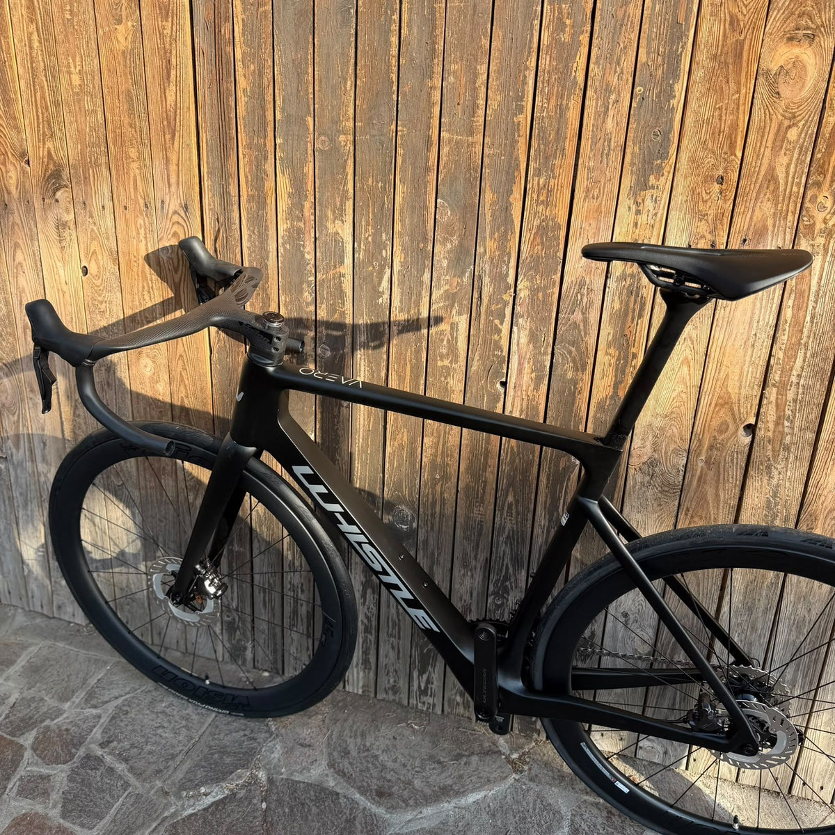 Whistle Vaero + Vision Sc45 + Vision Cockpit 2026 usata — dettaglio